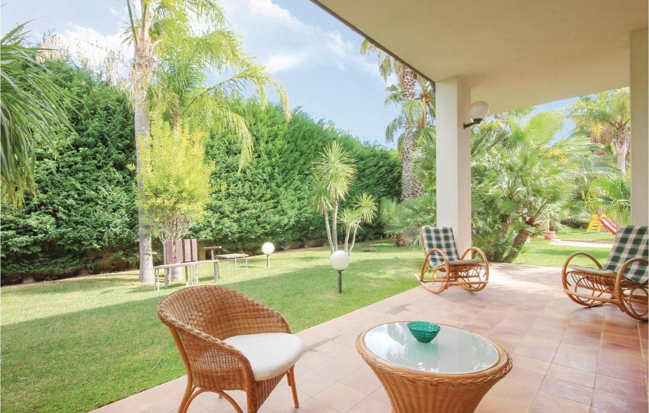 Green House Comiso Exterior foto