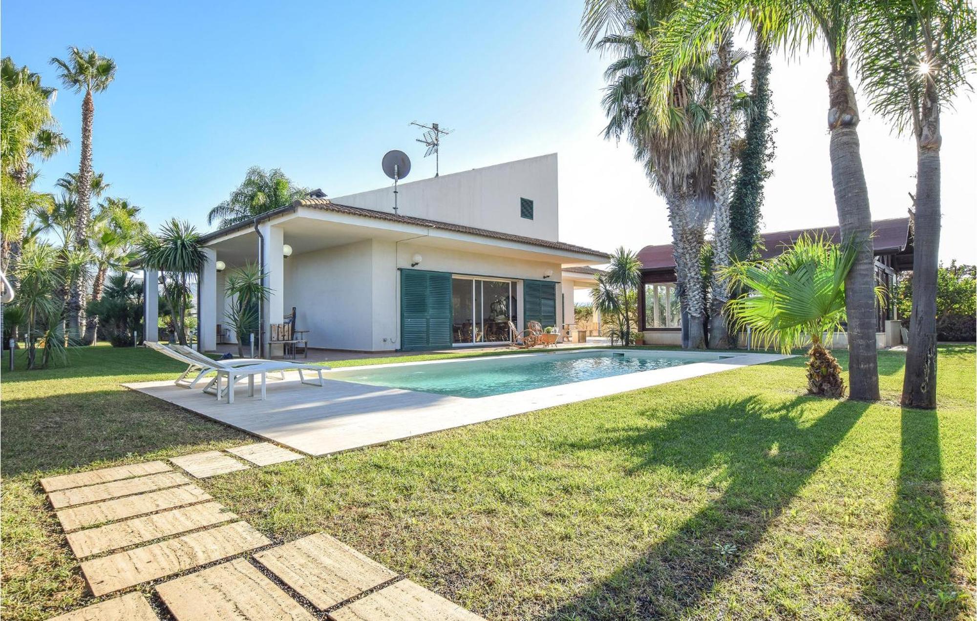 Green House Comiso Exterior foto